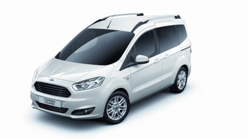 Ford - Otosan Tourneo Courier