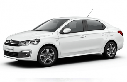 Citroen C-Elysee