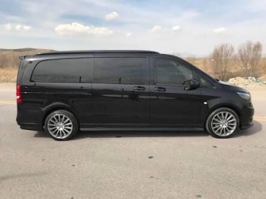 Mercedes Vito Tourer Select
